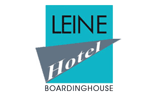 Logo von Leine-Hotel Boardinghouse