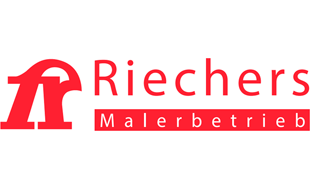 Logo von Riechers Malerbetrieb GmbH Gf. Andreas Maiwald Maler- und Lackierermeister