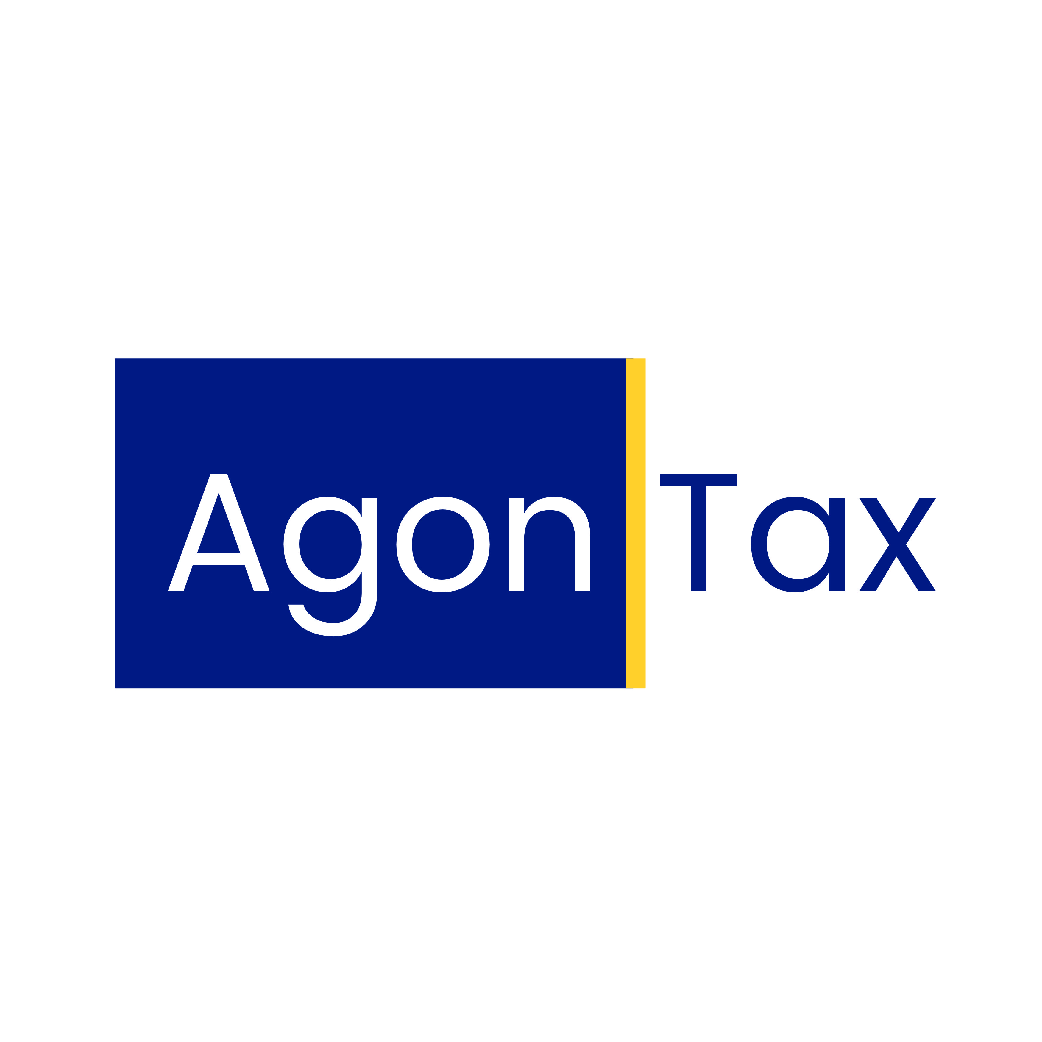 Logo von Agon Tax Steuerberatungs- u. Treuhandgesellschaft mbH