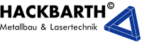 Logo von Hackbarth Metallbau & Lasertechnik