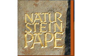 Logo von Naturstein Pape GmbH