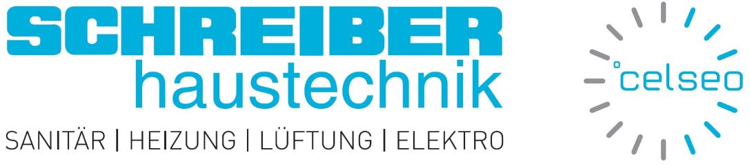 Logo von Schreiber W. GmbH Sanitär, Heizung und Elektro Sanitär- und Heizungsbau