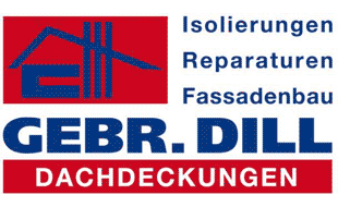 Logo von Gebr. Dill GmbH & Co. KG Dachdeckung