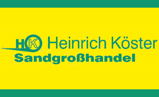 Logo von Köster Fuhruntern. u. Handels GmbH & Co. KG, Heinrich