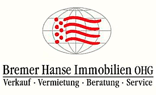 Logo von Bremer Hanse Immobilien OHG