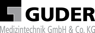 Logo von Guder Medizintechnik GmbH & Co. KG