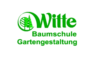 Logo von WITTE-Baumschule & Gartengestaltung