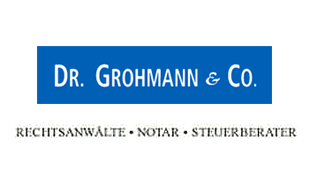 Logo von Grohmann Thomas Dr.