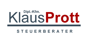 Logo von Prott Klaus Dipl.-Kfm. Steuerberater