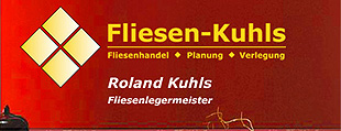 Logo von Fliesen Kuhls