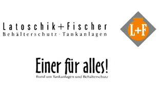 Logo von Latoschik + Fischer Behälterschutz Tankanlagen Nachf. GmbH