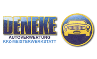 Logo von Deneke Autoverwertung GmbH
