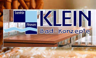 Logo von KLEIN Bad-Konzepte GmbH