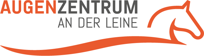 Logo von Augenzentrum an der Leine