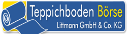 Logo von Teppichboden Börse Littmann GmbH & Co. KG