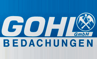 Logo von Gohl-Bedachungen GmbH