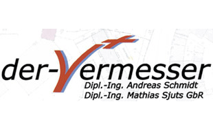 Logo von Büro Der Vermesser Schmidt & Sjuts GbR