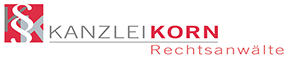 Logo von Kanzlei Korn Rechtsanwälte