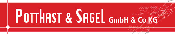 Logo von Potthast & Sagel GmbH & Co.KG