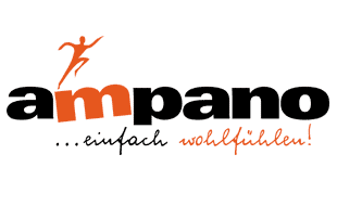 Logo von ampano W & D Gesellschaft für Fitness und Gesundheit GmbH