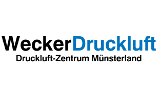 Logo von Wecker Druckluft GmbH