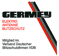 Logo von GERMEY Elektro GmbH