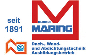 Logo von Maring Dachdeckerei GmbH, Rudolf