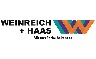 Logo von Weinreich + Haas Malereibetrieb GmbH & Co. KG