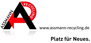 Logo von Assmann Recycling GmbH