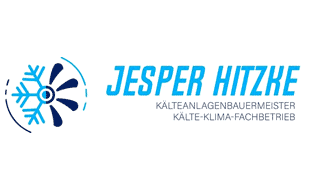 Logo von Jesper Hitzke Kälte-Klilma Fachbetrieb