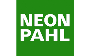Logo von NEON PAHL Licht- & Werbetechnik GmbH