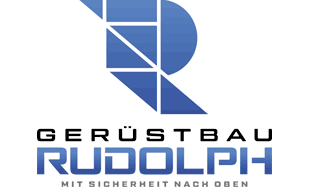 Logo von Gerüstbau Rudolph GmbH