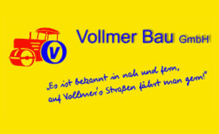 Logo von Vollmer Bau GmbH