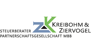 Logo von Steuerberater Kreibohm und Ziervogel Partnerschaftsgesellschaft mbB