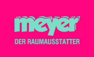 Logo von Meyer Der Raumausstatter