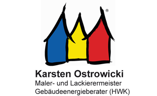 Logo von Karsten Ostrowicki, Maler- und Lackierermeister