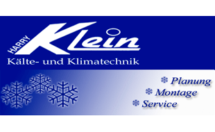 Logo von Klein Harald