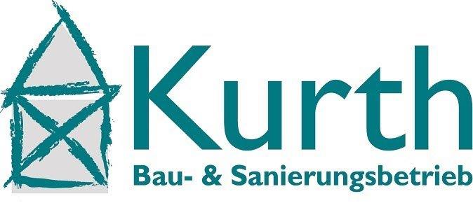 Logo von KURTH Bau- & Sanierungsbetrieb Bauunternehmen