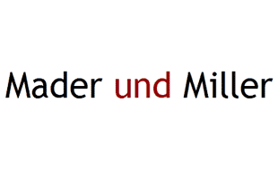 Logo von Mader und Hoffmann Rechtsanwalt und Steuerberater