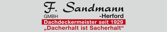 Logo von F. Sandmann GmbH