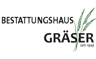 Logo von Bestattungshaus Gräser