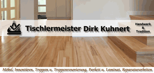 Logo von Tischlermeister Kuhnert