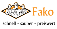 Logo von Fako Haushaltsaufösung und Entrümpelung Capanoglu Faik