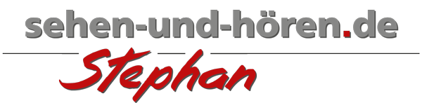 Logo von sehen-und-hören.de Stephan