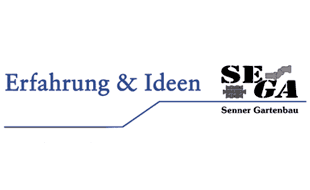 Logo von SEGA Senner Gartenbau Inh. K. Genrich