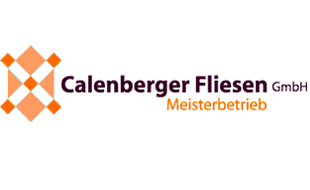 Logo von Calenberger Fliesen GmbH