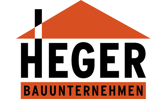 Logo von Heger Bauunternehmen GmbH & Co.KG