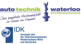 Logo von auto technik waterloo Inh. Ismail Kuscu
