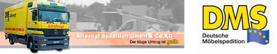 Logo von Altevogt Spedition GmbH & Co. KG