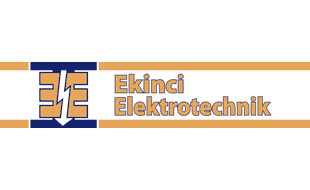 Logo von Ekinci Elektrotechnik GmbH